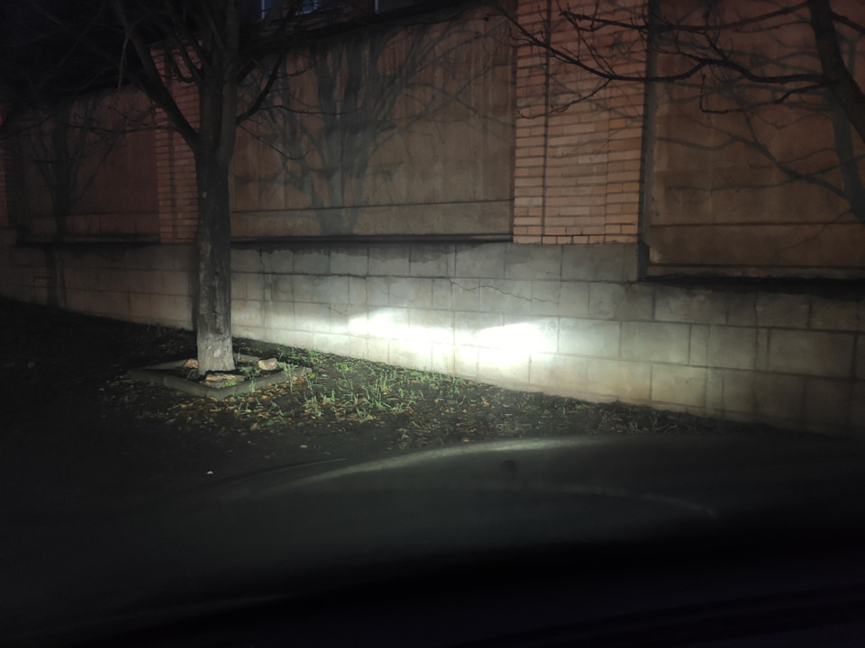 ТО + led головного світла 3