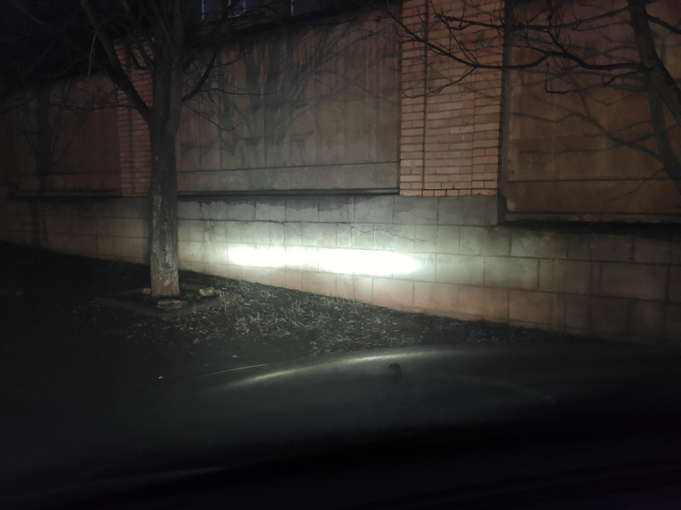 ТО + led головного світла 4
