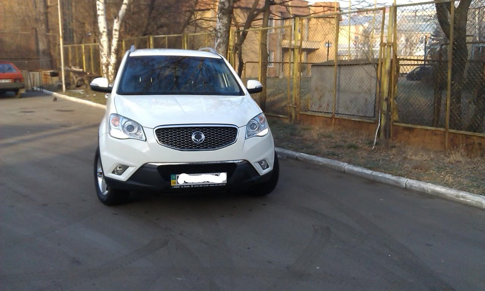 DRL або ДХО майже заводський 3