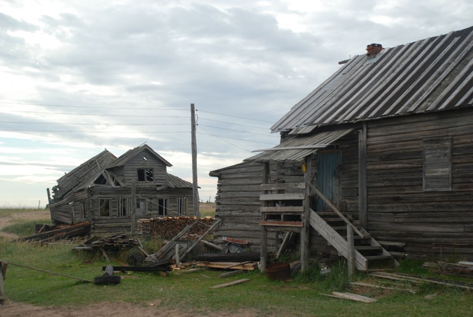 Кольський 2013 Частина 4 (край світу) 3