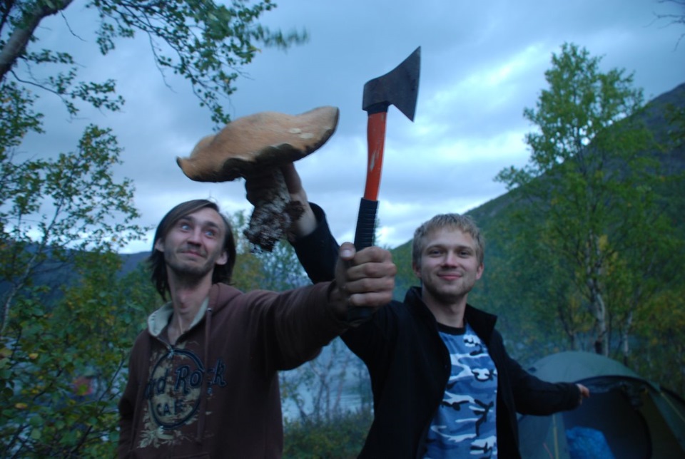 Кольський 2013 Частина 5 (Хібіни) 5