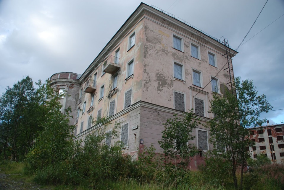 Кольський 2013 Дорога назад (або Ласкаво просимо додому, Виродки) 4