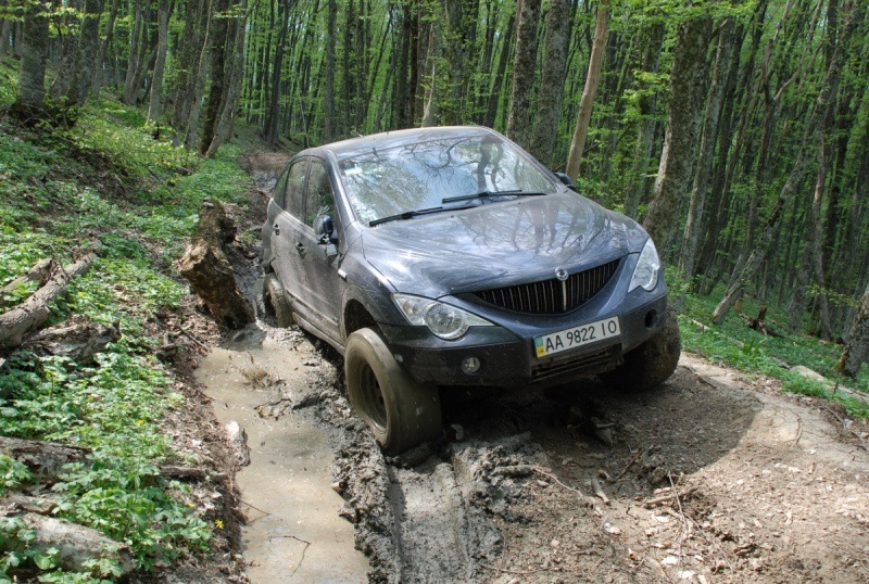 Крим Травня 2013 Автовраження 3