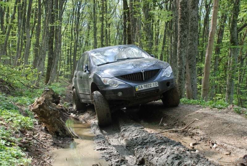 Крим Травня 2013 Автовраження 2