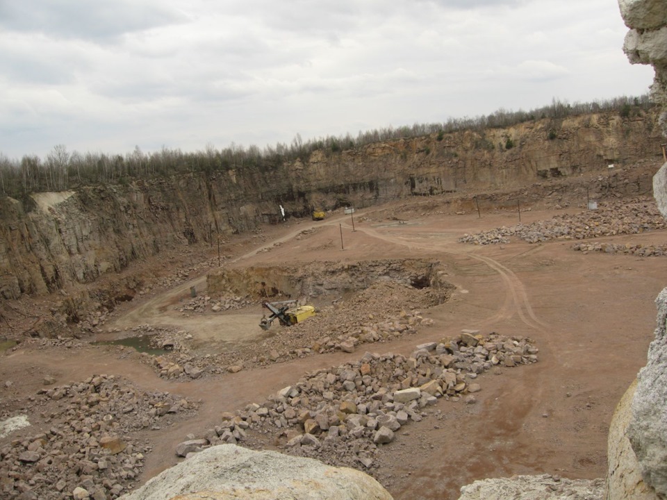 Початок Чорнобильської зони відчуження + трохи індастріалу 2010 3