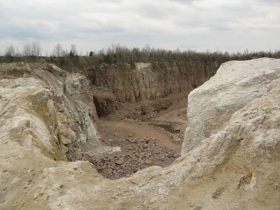 Початок Чорнобильської зони відчуження + трохи індастріалу 2010 2
