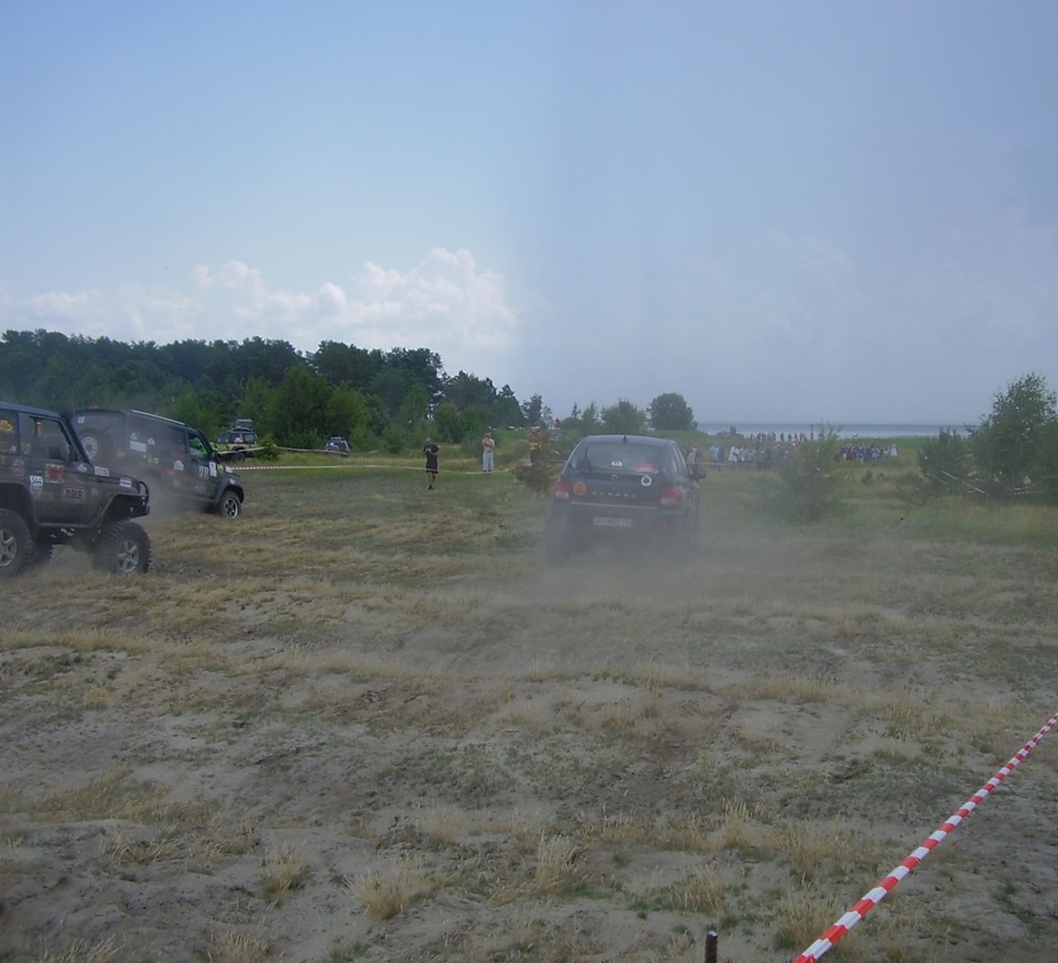 У бій йдуть одні дурні або пральна дошка Offroad Free Fest 2013 5