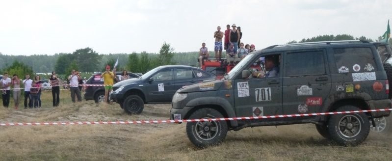 У бій йдуть одні дурні або пральна дошка Offroad Free Fest 2013 3
