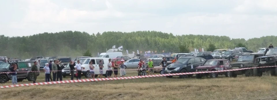 У бій йдуть одні дурні або пральна дошка Offroad Free Fest 2013