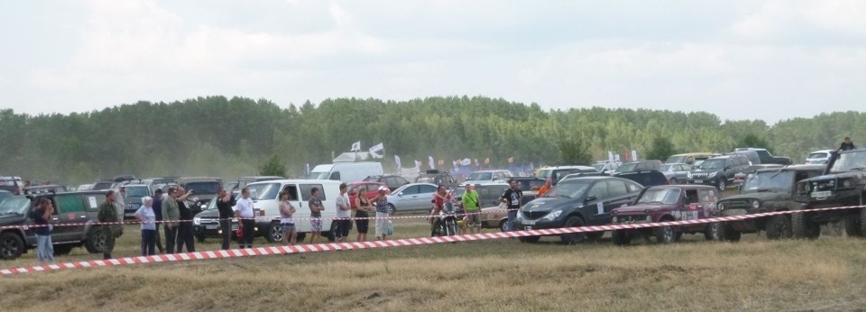 У бій йдуть одні дурні або пральна дошка Offroad Free Fest 2013 1