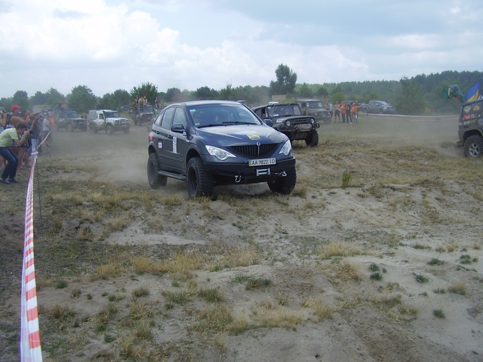 У бій йдуть одні дурні або пральна дошка Offroad Free Fest 2013 4