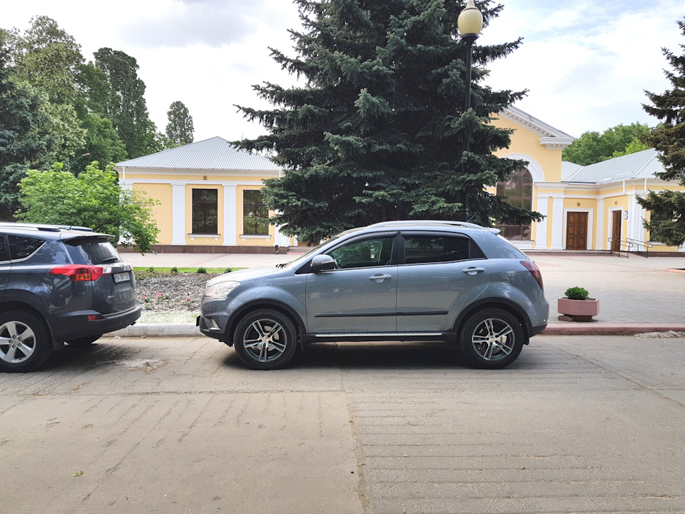 Диски 18 ...гума під питанням 2