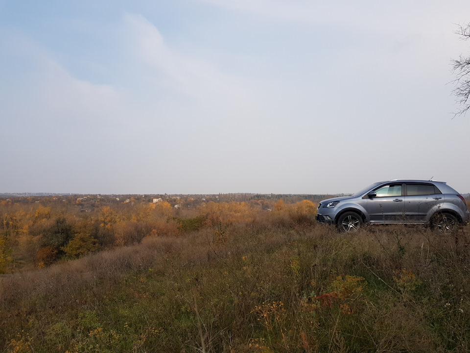 осінні покатухи ... 4