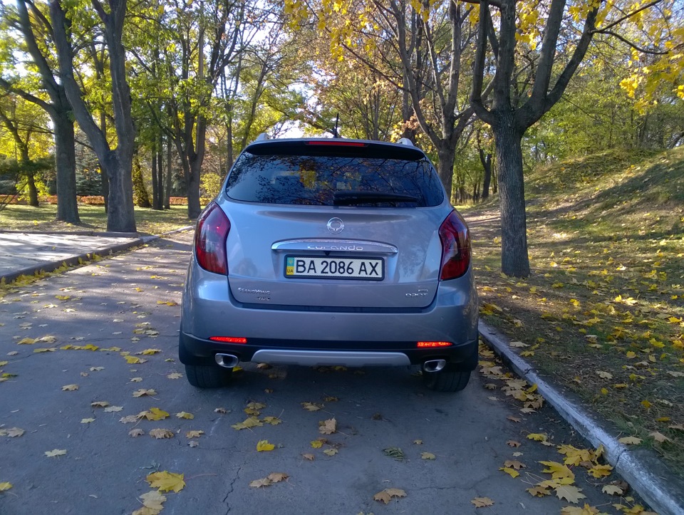 Плівка для даху аля панорама +шумка стелі+легке тонування задніх ліхтарів 4