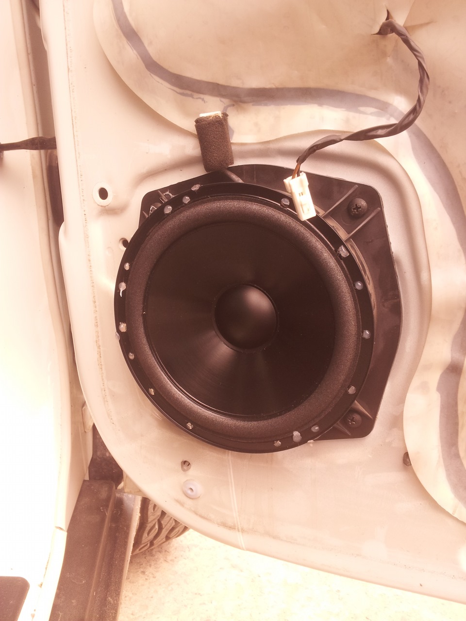 JBL 165 мм 2 компонентні 5