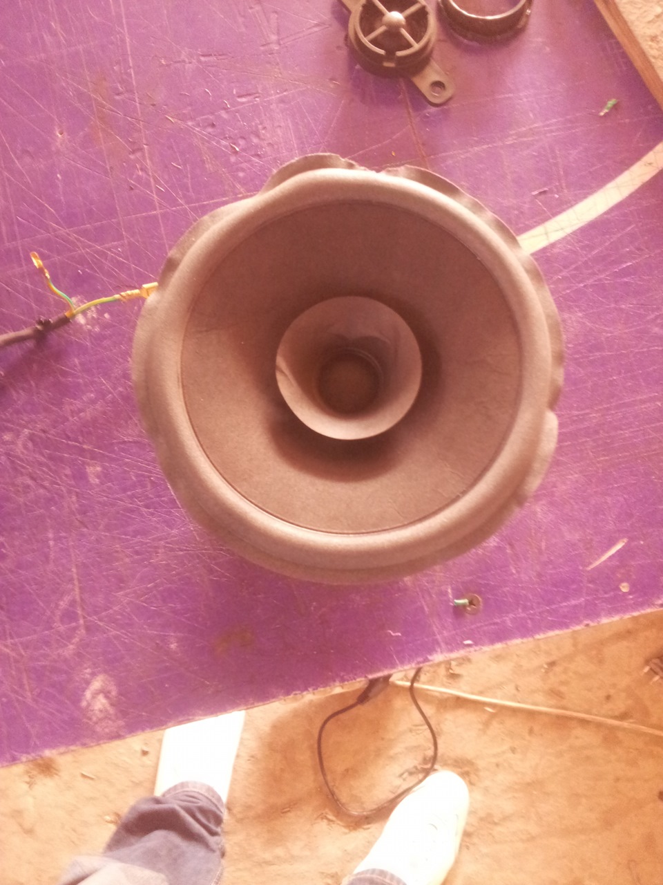 JBL 165 мм 2 компонентні 3