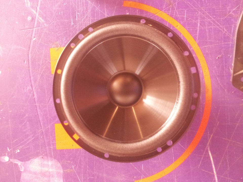 JBL 165 мм 2 компонентні 1