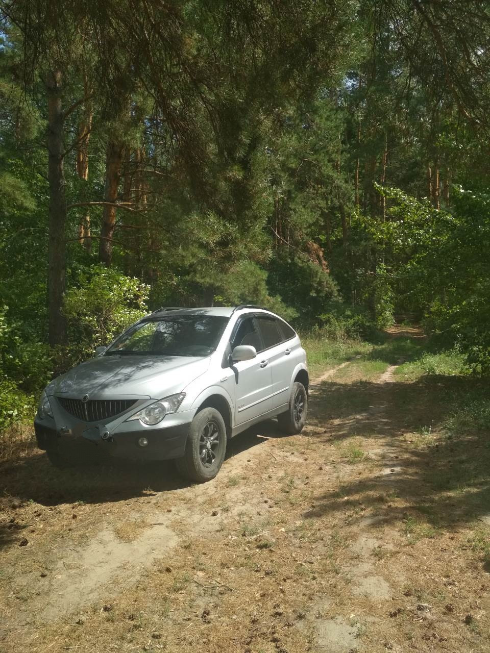Карповка ... шукаємо рибні місця))) 1