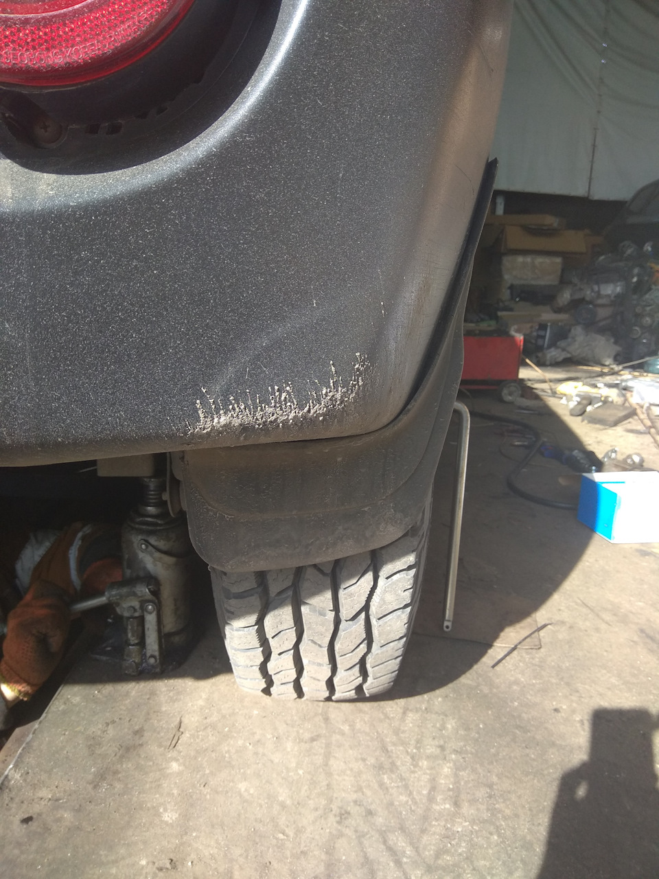 Чергове ТО плюс дрібниці життя) 3