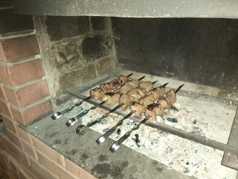 Одного вечора на дачі ... 4