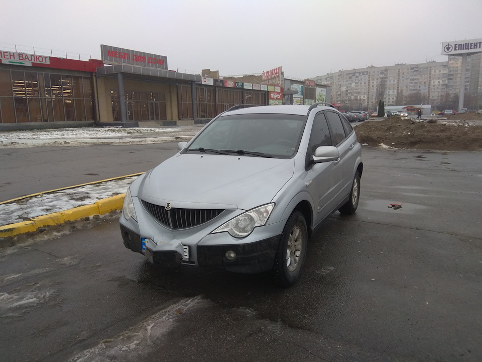 Перше знайомство ... або історія покупки) 3