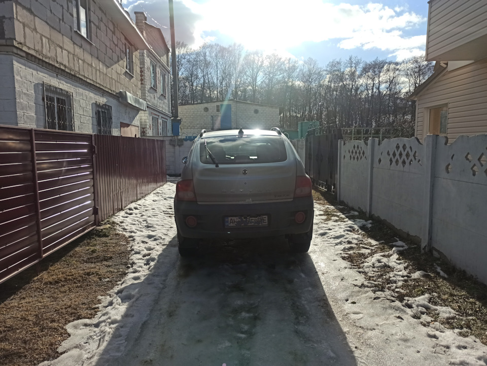 Перші шашлики в сезоні) 3