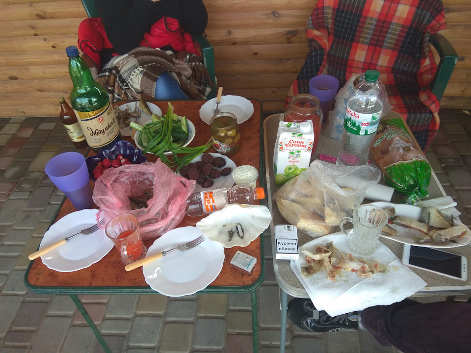 Перші шашлики в сезоні!))) УРА-СЕЗОН ВІДКРИТИЙ!))) 4
