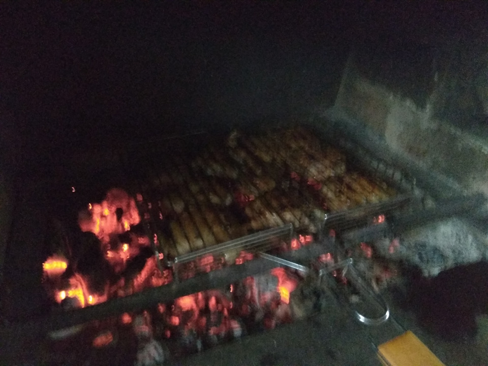 Поїздка на дачу та болт у лобове 4