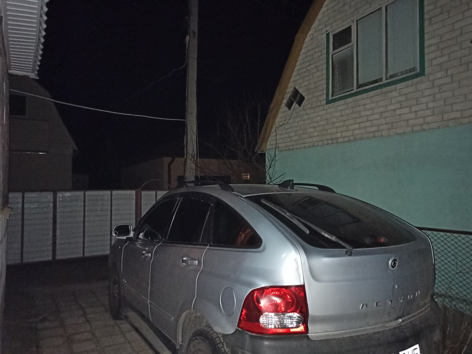 Провідуємо дачу ... 2