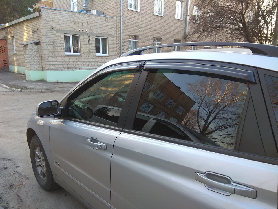 Вітровиками пост) 2
