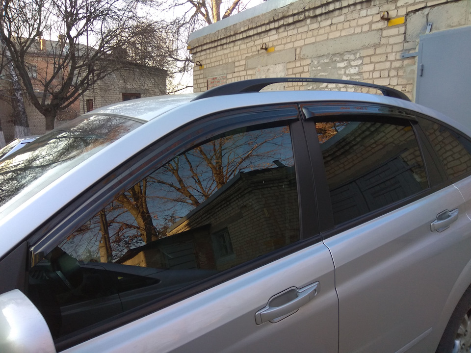 Вітровиками пост) 1
