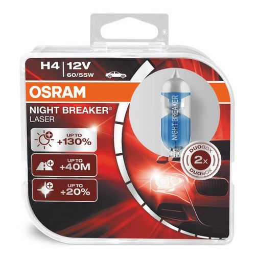 Osram Night Breaker Laser +130% 2