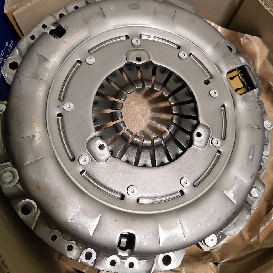 Clutch Kit або антикризовий набір :) 4