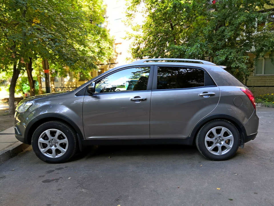Відпустка-2019 або +2500 км на одометрі 2