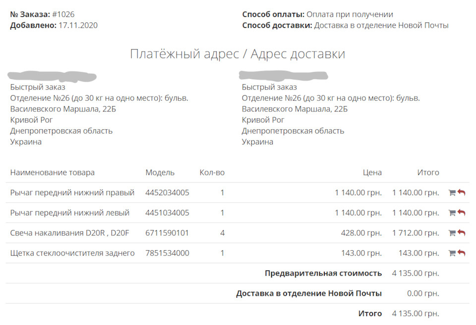 Планові подарунки) 5
