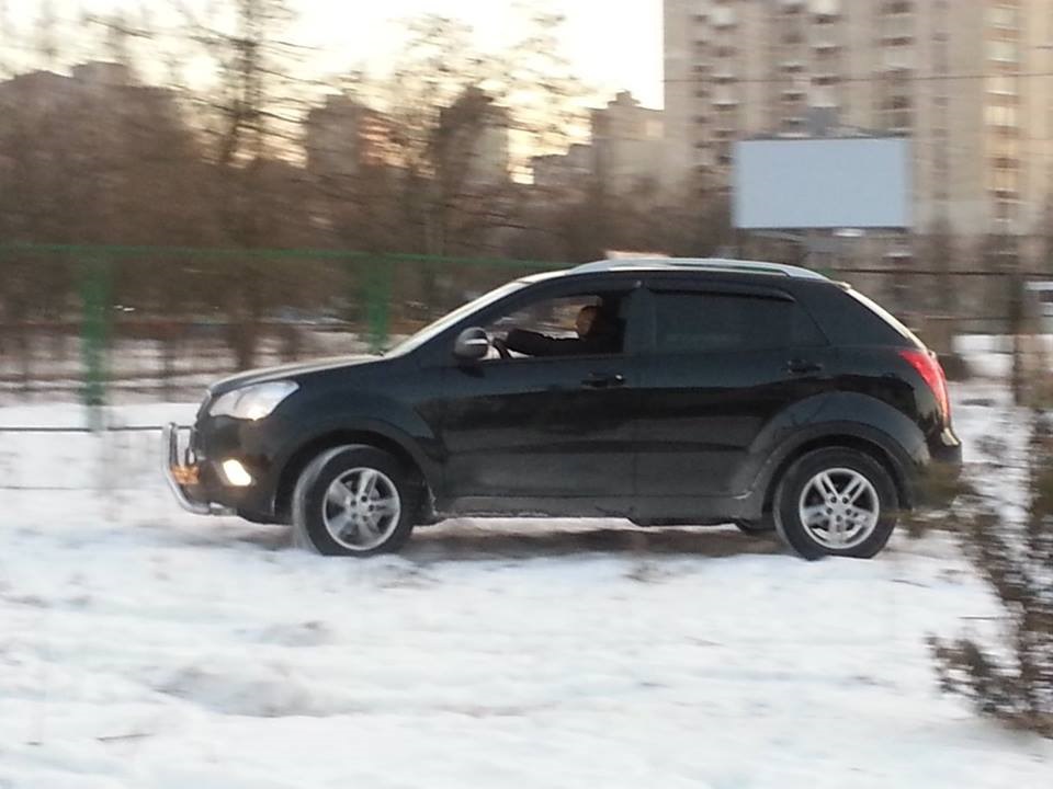 трохи сніжка 2