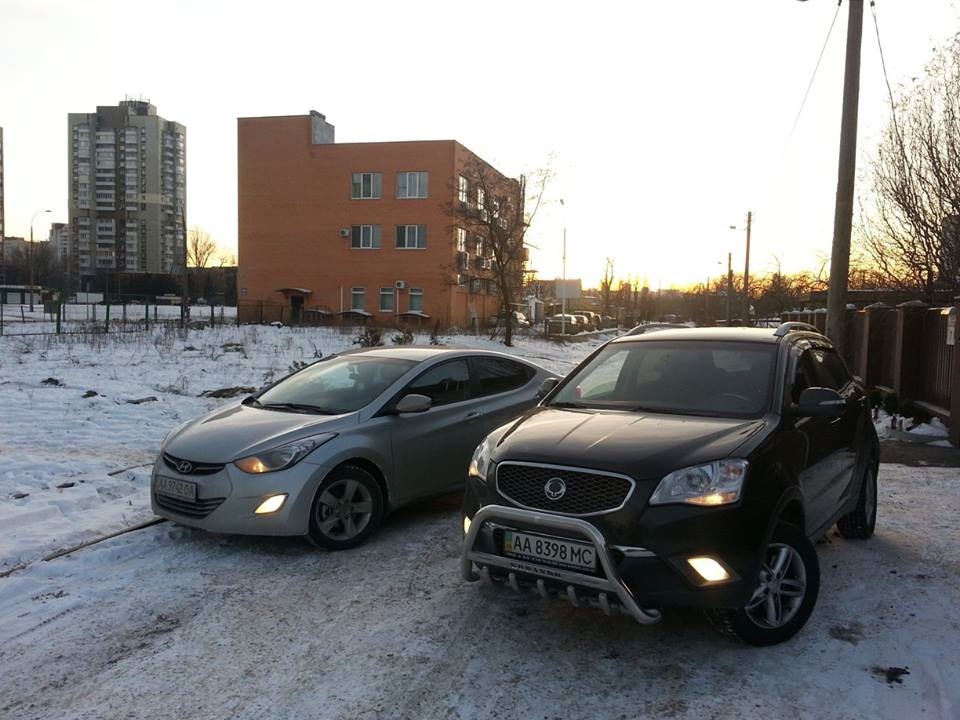 трохи сніжка 5