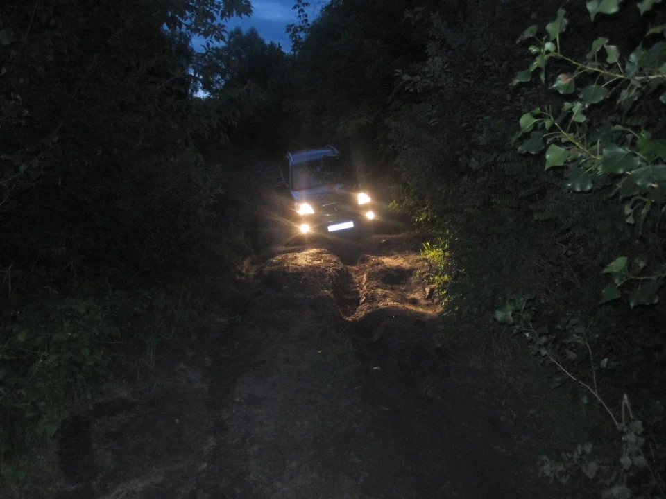 Так а шо?! 2WD тоже рибкий ловить!