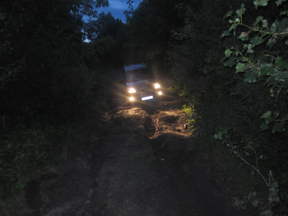 Так а шо?! 2WD тоже рибкий ловить! 1