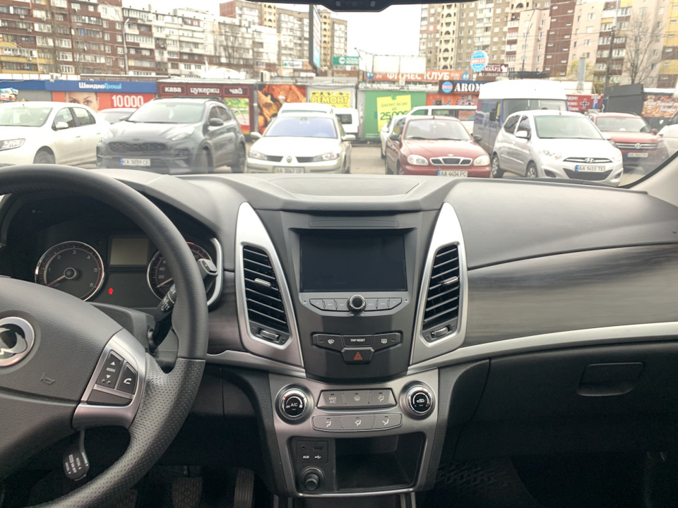 Покупка китайської магнітоли 1