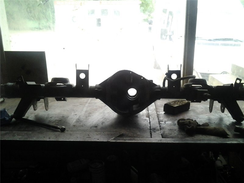 Блокування Dana 44 Eaton Detroit TrueTrac 913A590. 5