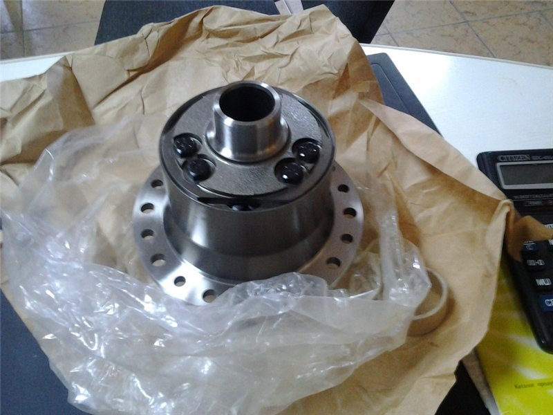 Блокування Dana 44 Eaton Detroit TrueTrac 913A590. 2