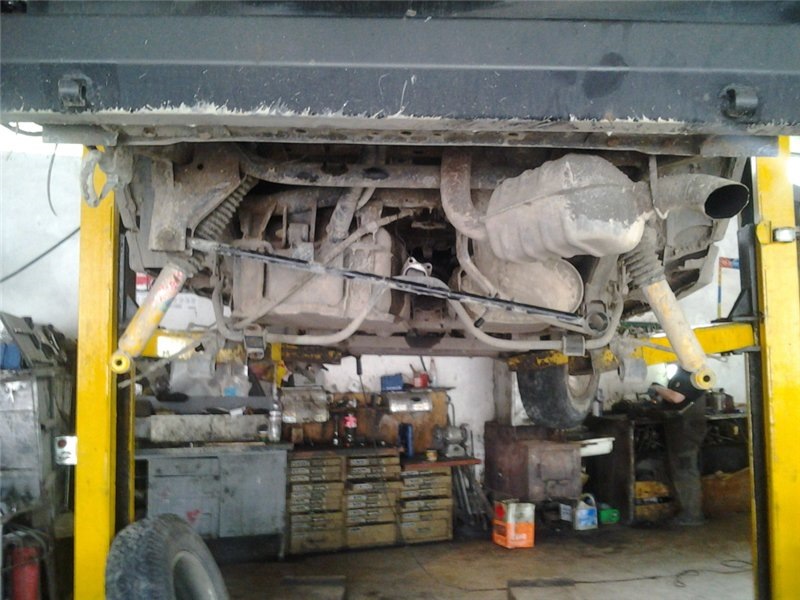 Блокування Dana 44 Eaton Detroit TrueTrac 913A590. 3