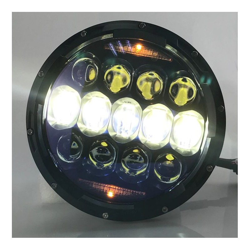 Прикупив обновку LED фари. 3