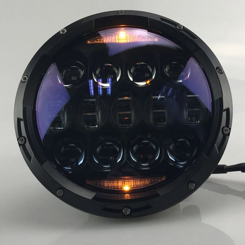 Прикупив обновку LED фари. 4