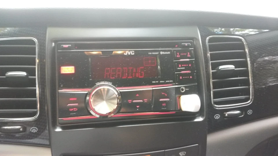 JVC KW-R600BTEY