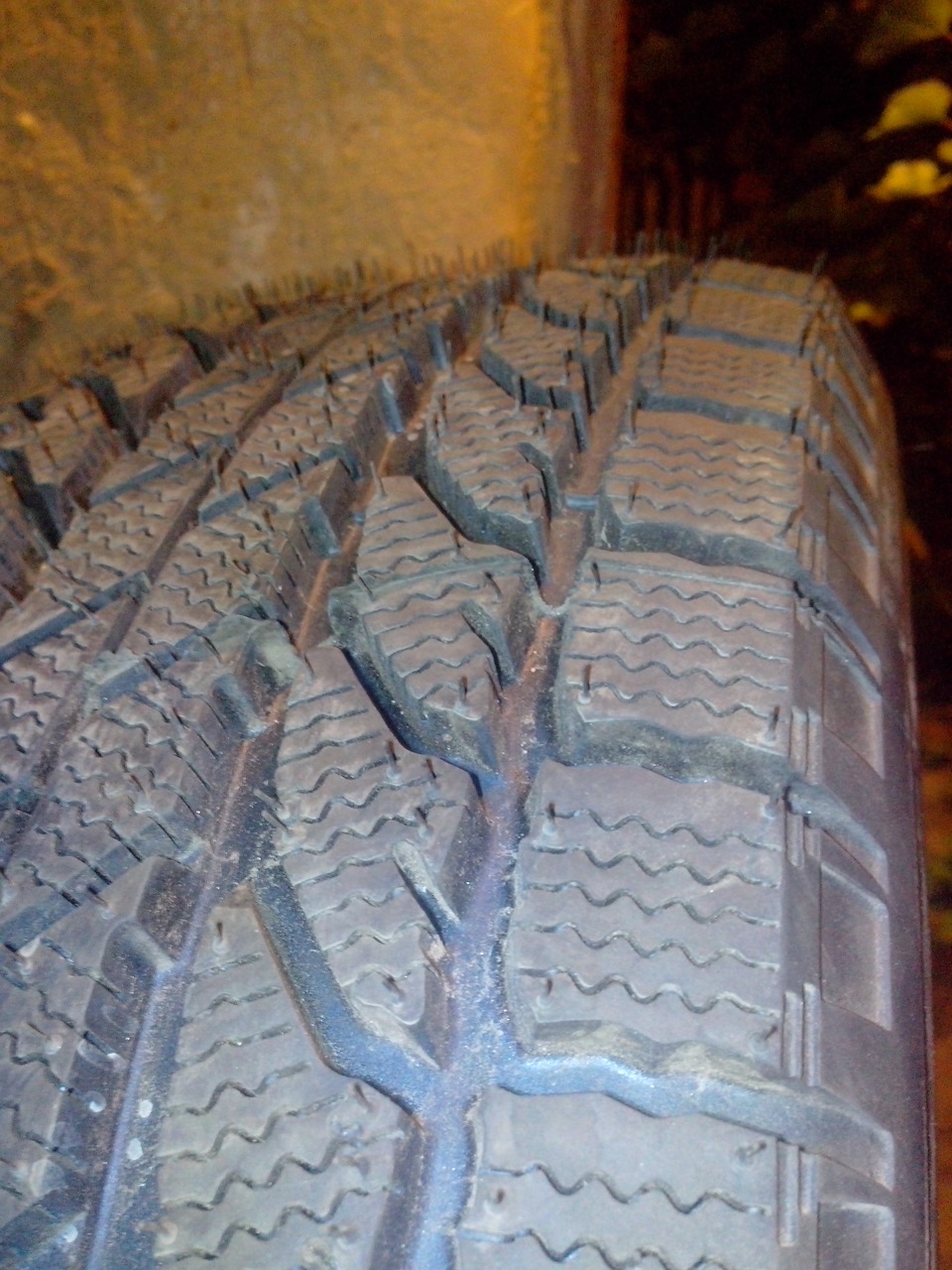 21. До зими готовий! Придбано комплект покришок BFGoodrich Winter Slalom KSI 2