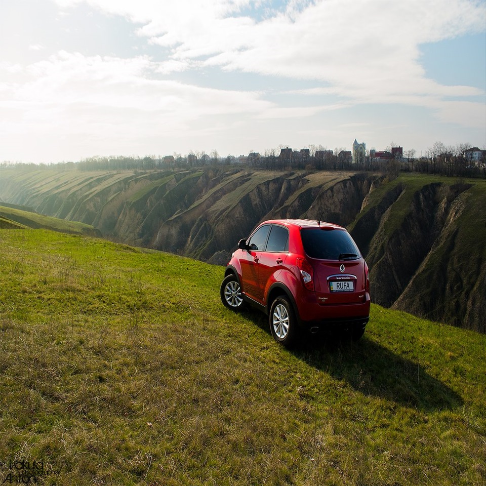 38. ФОТОАЛЬБОМ №4 - Korando TOY (мініатюризація))) 1