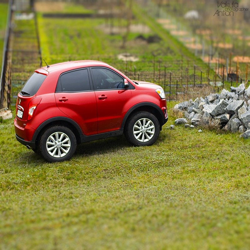 38. ФОТОАЛЬБОМ №4 - Korando TOY (мініатюризація))) 2