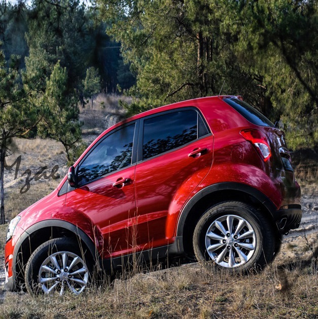 38. ФОТОАЛЬБОМ №4 - Korando TOY (мініатюризація))) 3